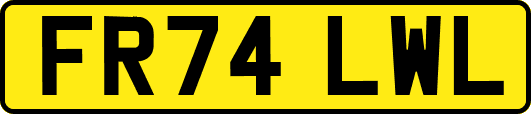 FR74LWL