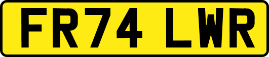 FR74LWR