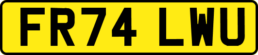 FR74LWU