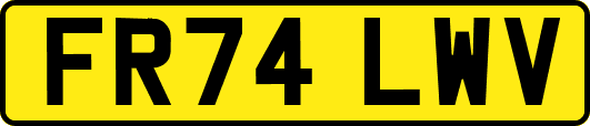 FR74LWV