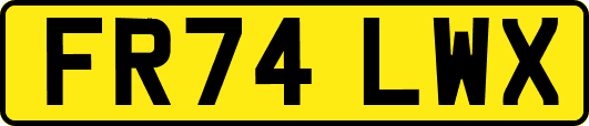 FR74LWX