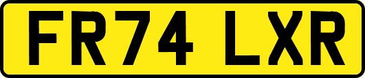 FR74LXR