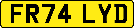 FR74LYD