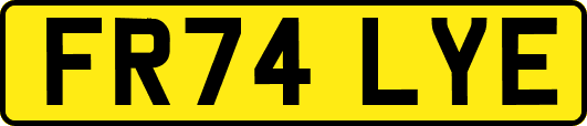 FR74LYE