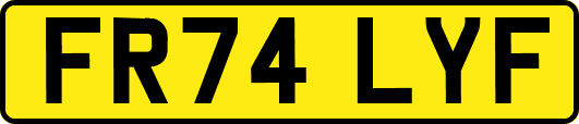 FR74LYF