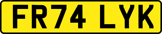 FR74LYK