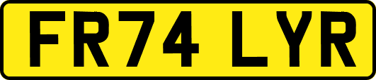 FR74LYR