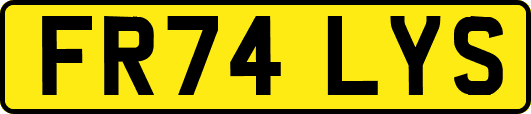 FR74LYS