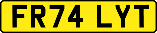 FR74LYT