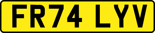 FR74LYV