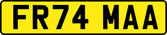 FR74MAA