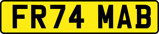 FR74MAB