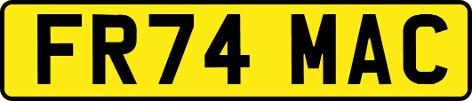 FR74MAC