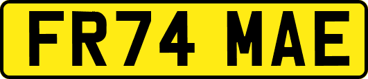 FR74MAE