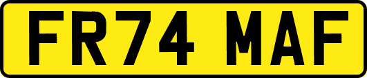 FR74MAF