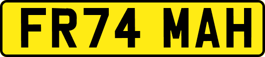 FR74MAH
