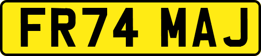 FR74MAJ
