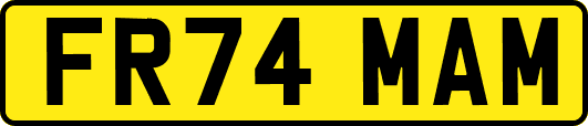 FR74MAM