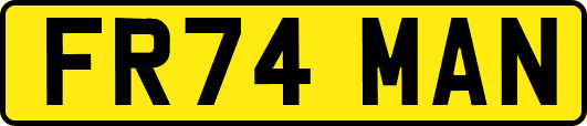 FR74MAN