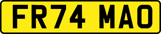 FR74MAO