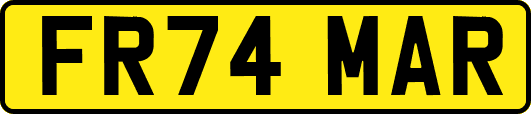FR74MAR