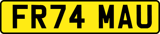 FR74MAU