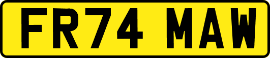 FR74MAW