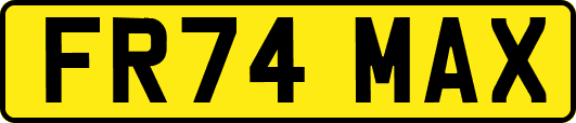 FR74MAX