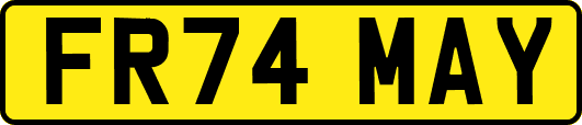 FR74MAY