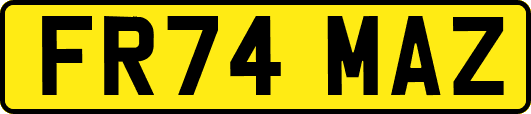 FR74MAZ