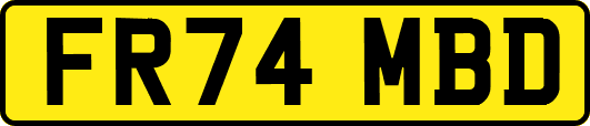 FR74MBD