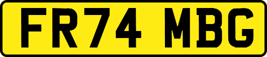 FR74MBG