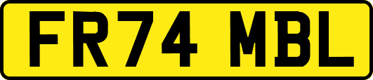 FR74MBL
