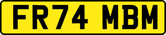 FR74MBM