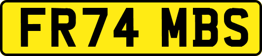 FR74MBS