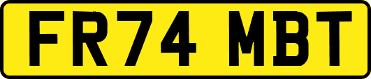 FR74MBT