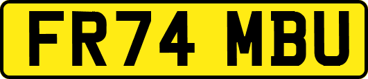 FR74MBU