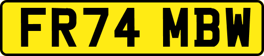 FR74MBW