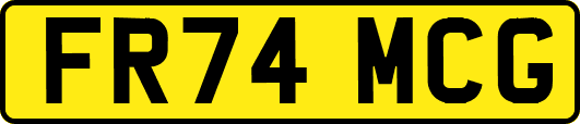 FR74MCG