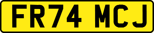 FR74MCJ