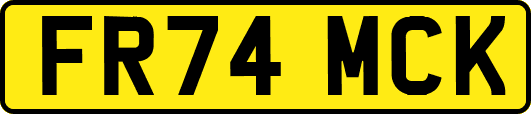 FR74MCK