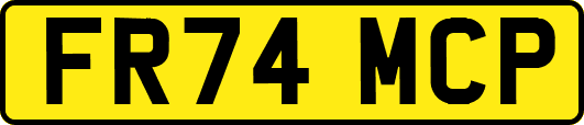 FR74MCP