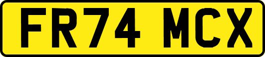 FR74MCX