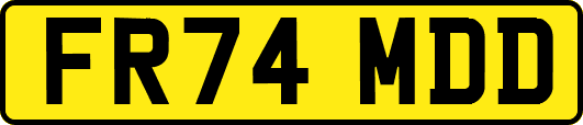 FR74MDD