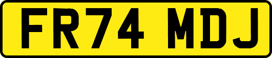 FR74MDJ