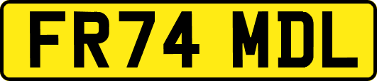 FR74MDL