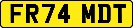 FR74MDT