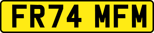 FR74MFM