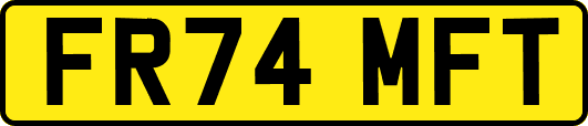 FR74MFT