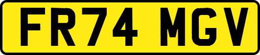 FR74MGV